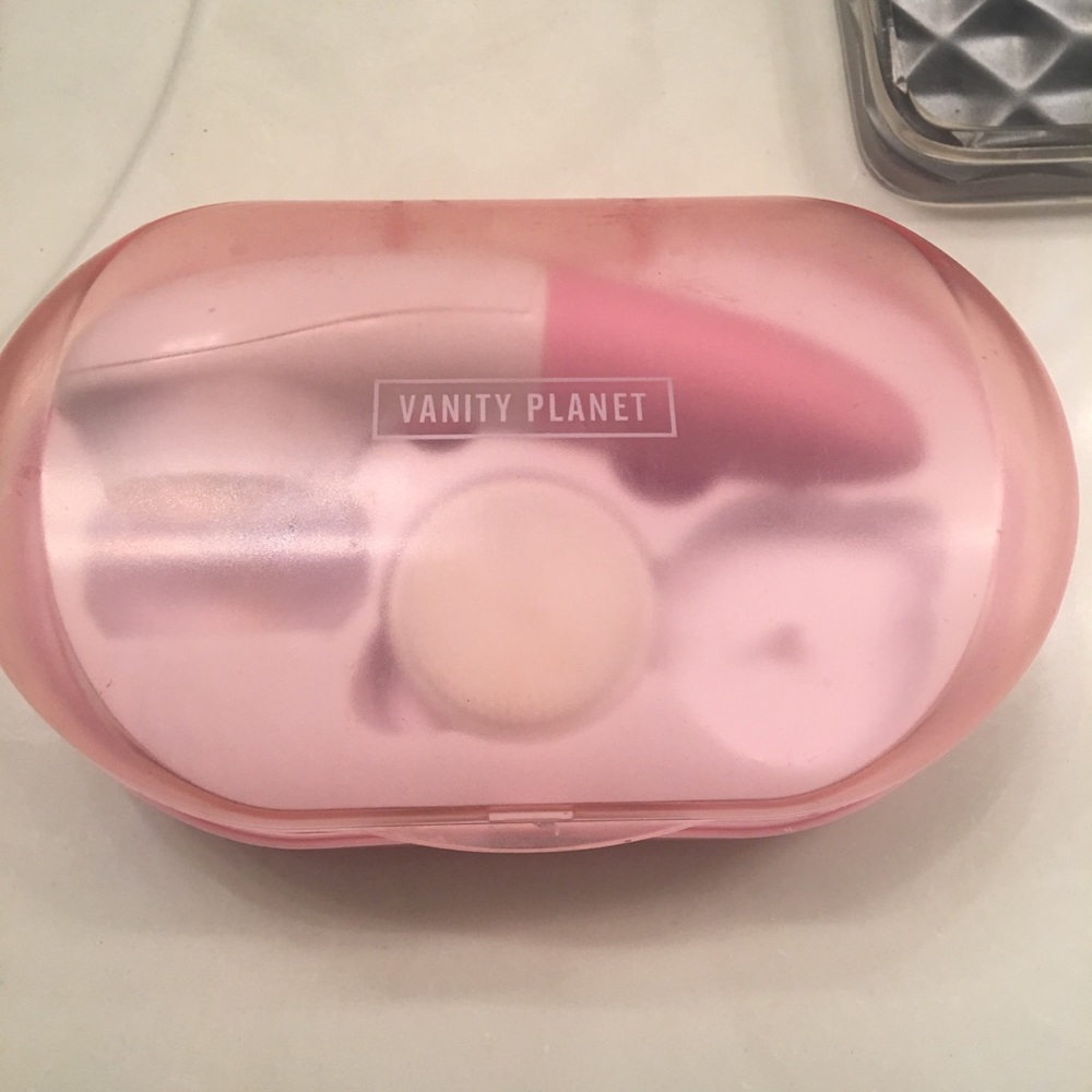 Vanity Planet GLOWSPIN Brush